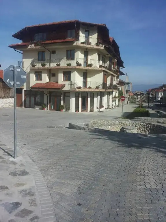 Hotel Gazei