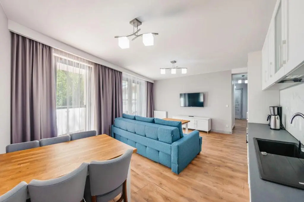 Apartamenty Sun & Snow Cypel Helski