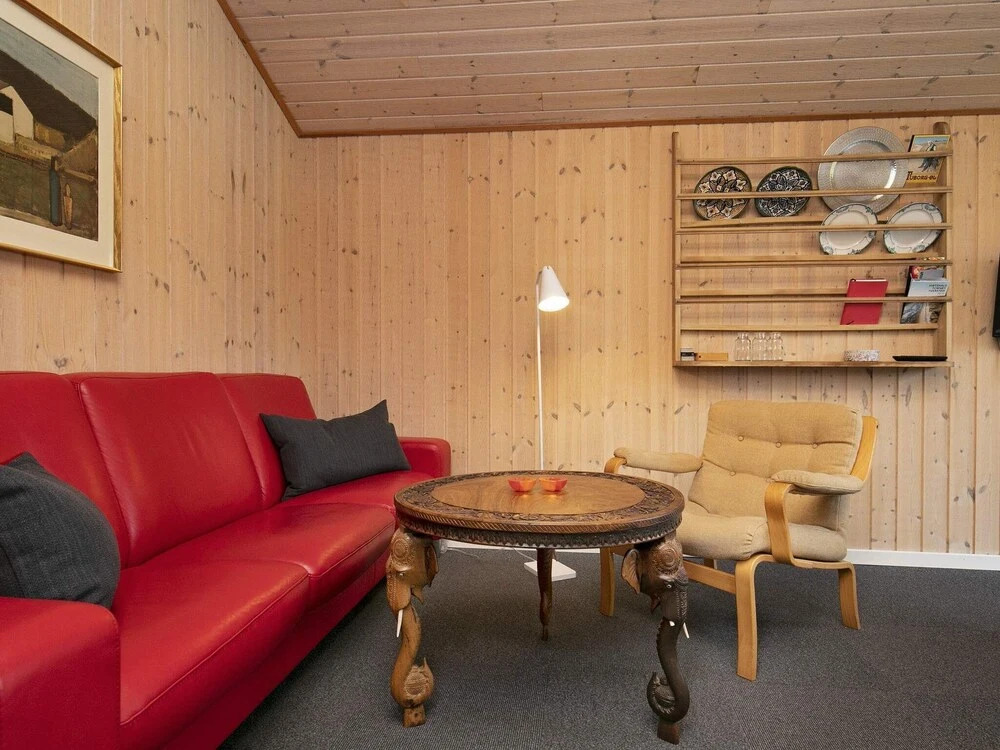 Quaint Holiday Home in Hirtshals With Terrace