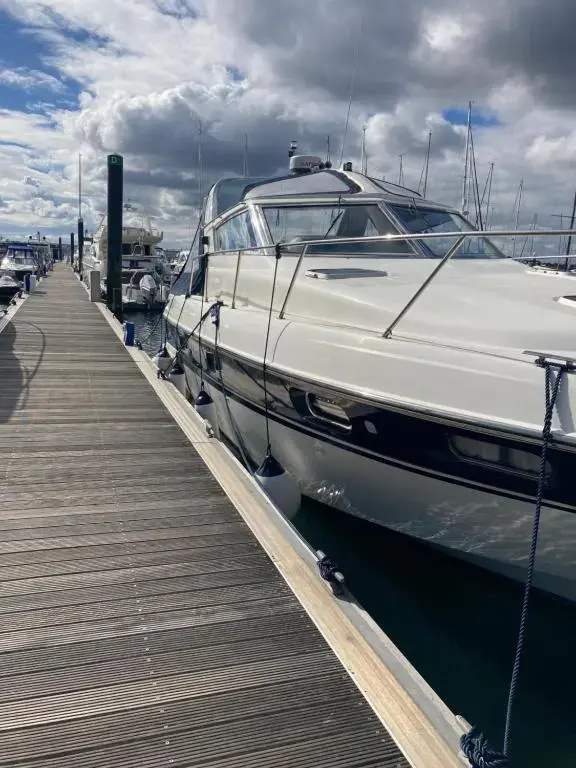 Luxury boat