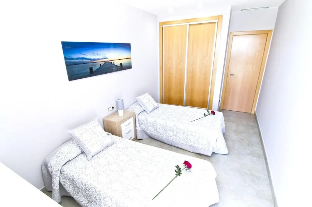 Apartment With 3 Bedrooms in Cambrils, With Wonderful sea View, Pool A
