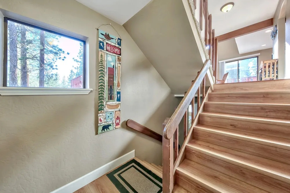 Tahoe Tyrol Lodge  3341ph 4 Bedroom Home