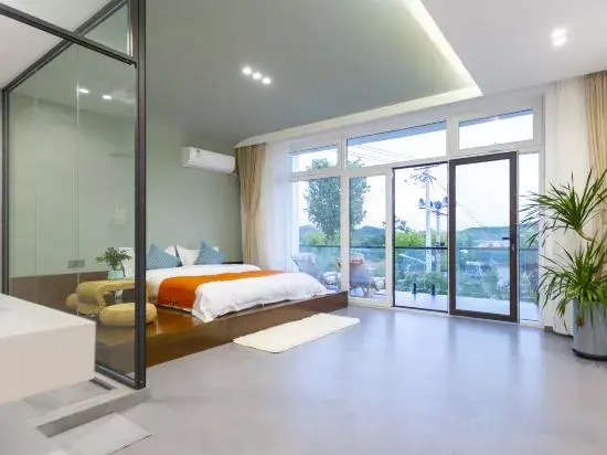 Huairou Meet the Yushe Homestay