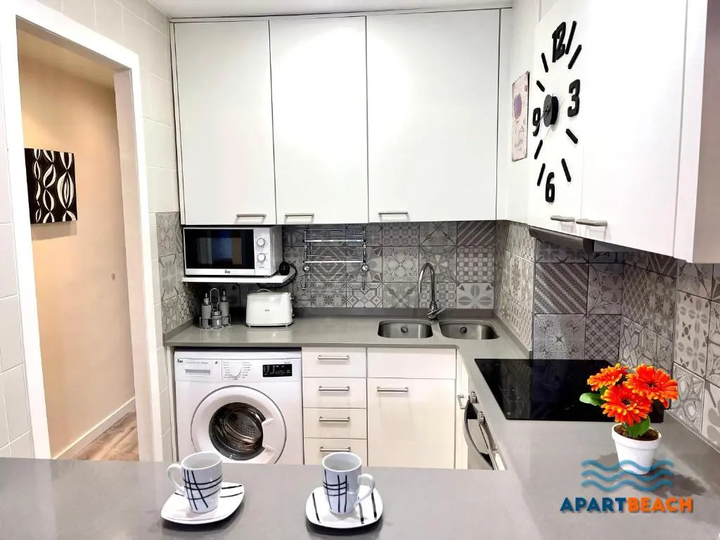 ApartBeach SAYONARA 125 Climatizado y Piscina