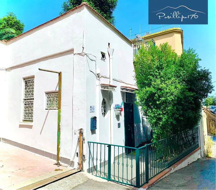 Posillipo 176 Home