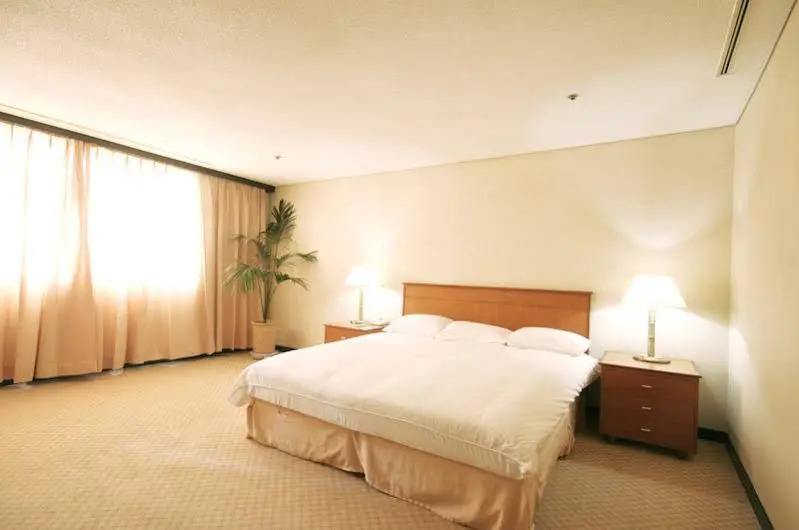 Swiss Grand Hotel Seoul & Grand Suite