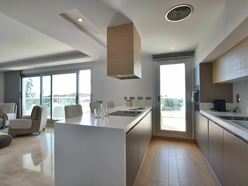 Stylish Apartment in Andalusia with Sea Views