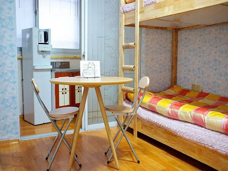 Cheongna Hill Guesthouse