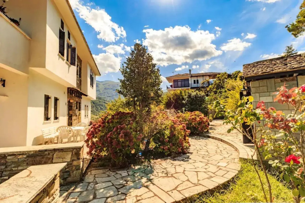 Villa Zina Agios Dimitrios
