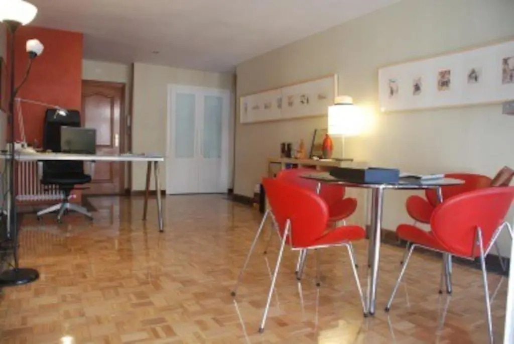Apartamento CENTRO HISTÓRICO Zorrilla 4