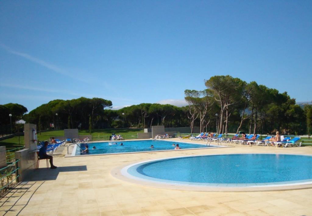 Parque De Campismo Orbitur Guincho