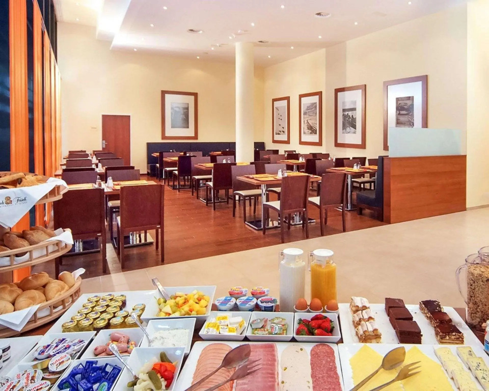 Leonardo Hotel Salzburg Airport