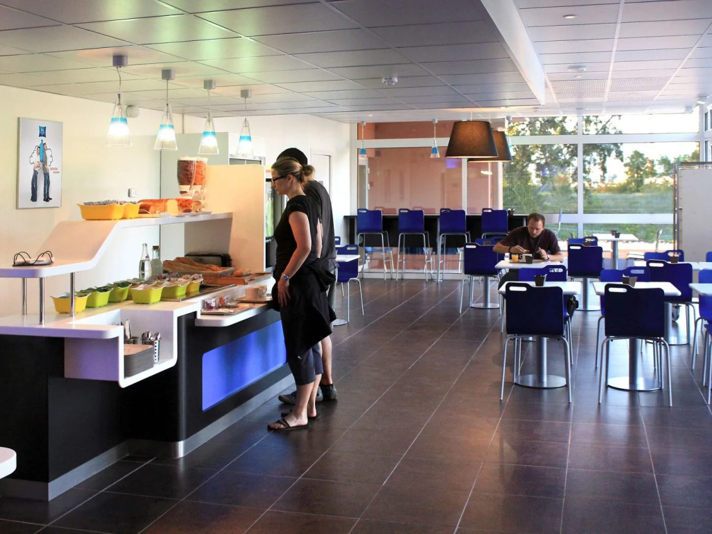 ibis budget Loriol Le Pouzin