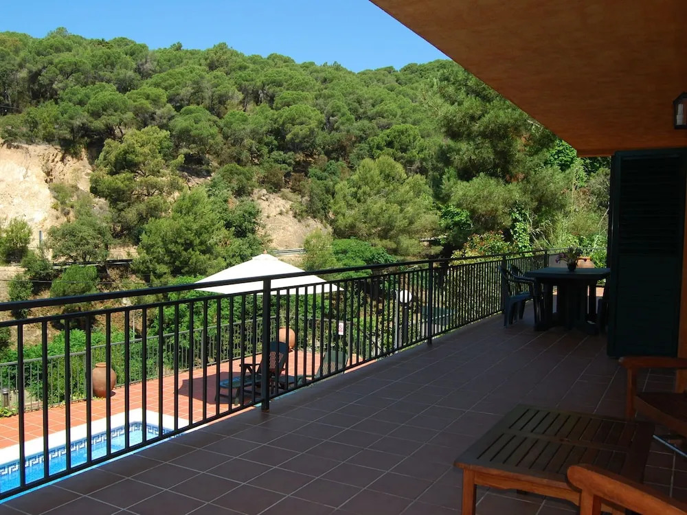 Serene Villa in Lloret de Mar With Private Swimming Pool