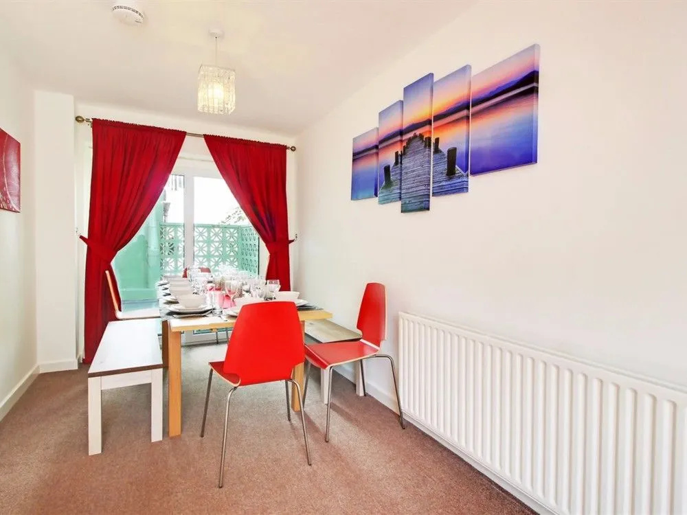 St Margarets Place Townhouse