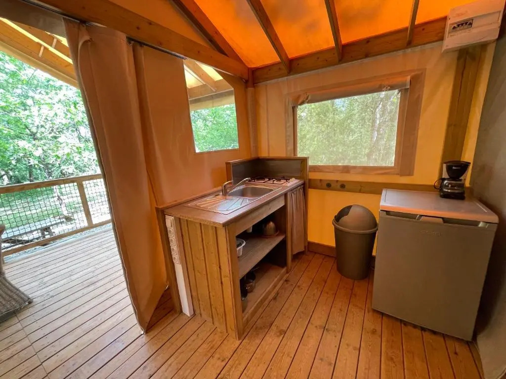 Lodges du Bois Dodo