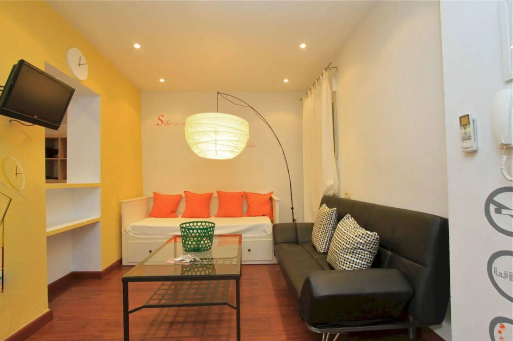 Apartamentos Nest Flats Paseo de los Tristes
