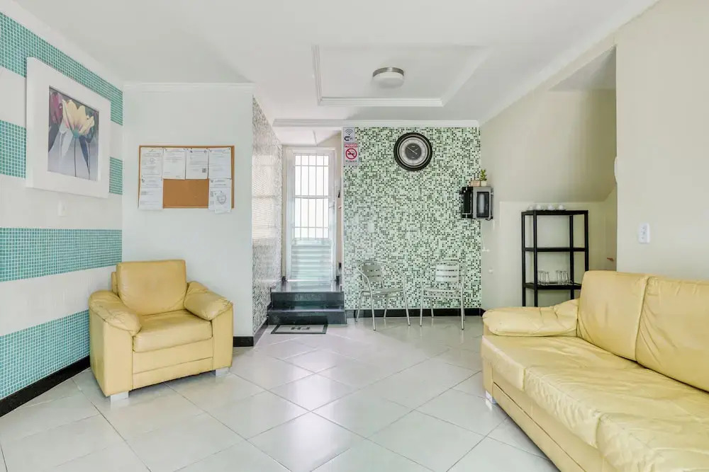 OYO Flutuante Hotel