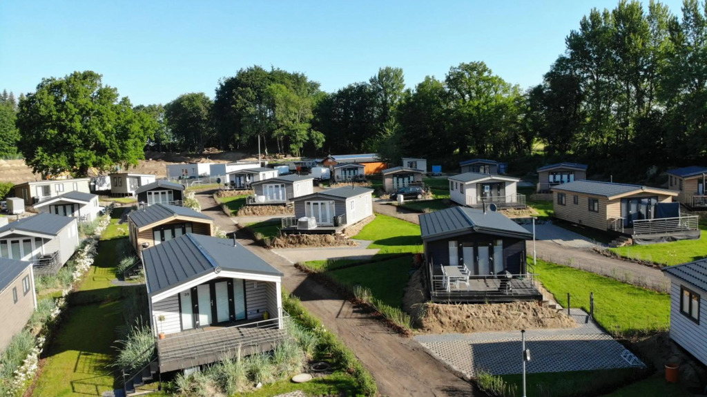 Ferienhaus "Ostseeperle" mit kostenfreier Saunanutzung und optional Whirlpool