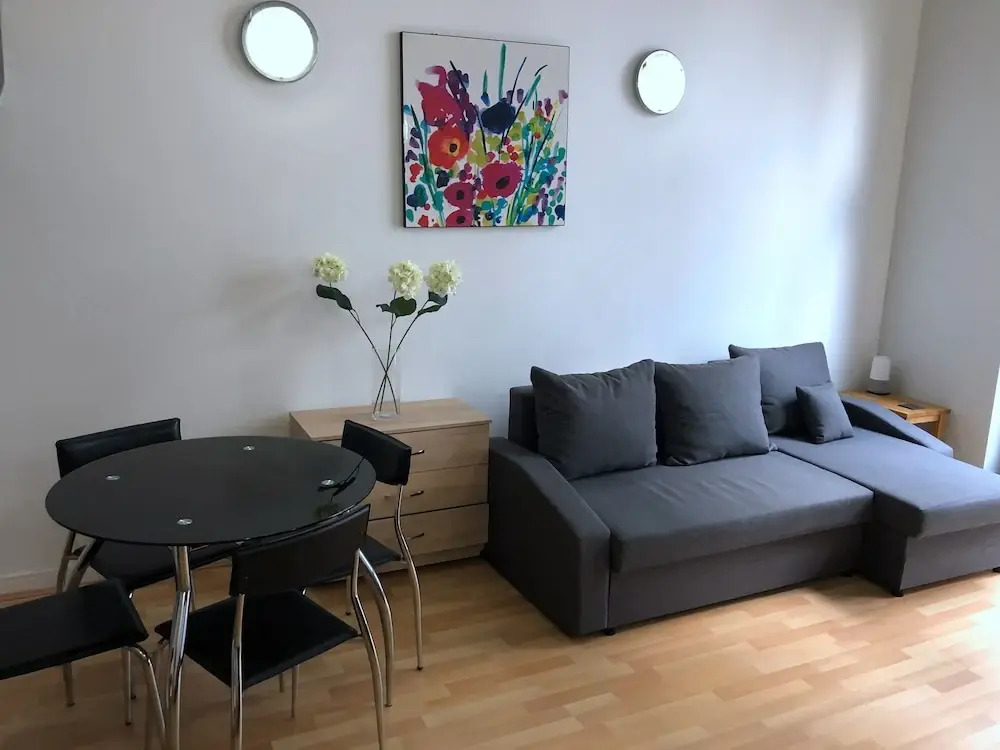 Liverpool Comfort 2 Bed Apartment
