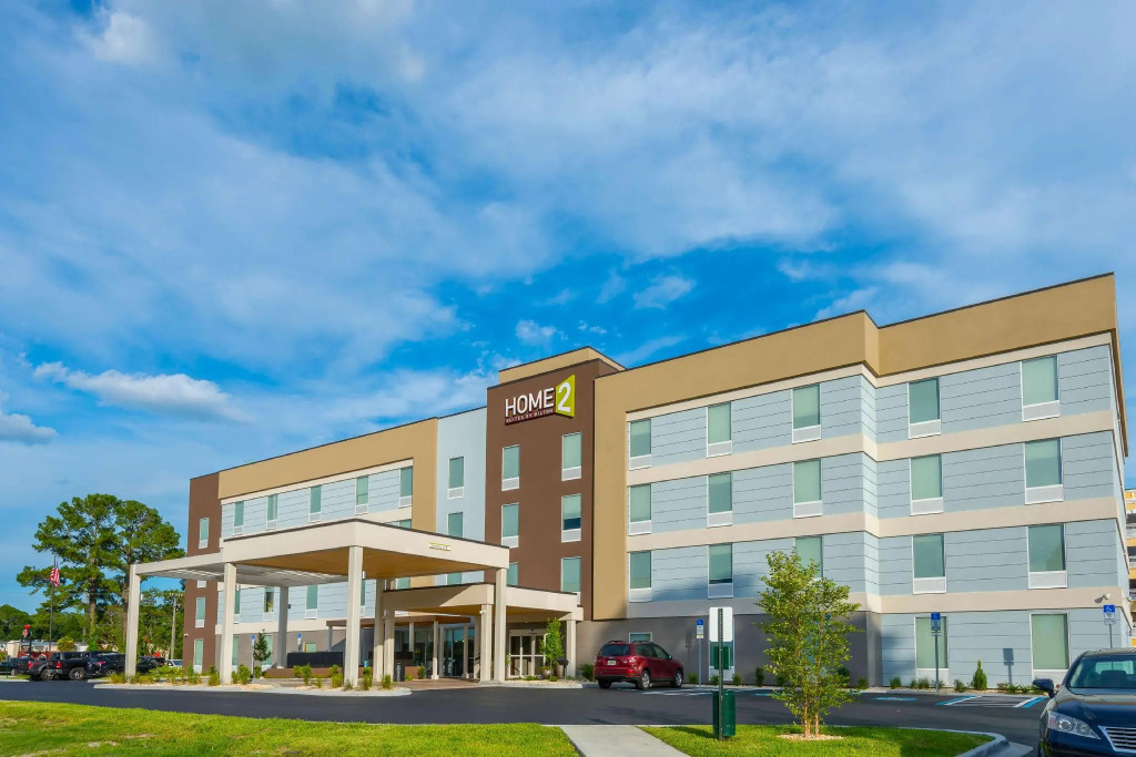 Home2 Suites by Hilton Lake City