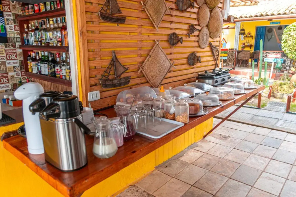 Hostel Brisas do Mar