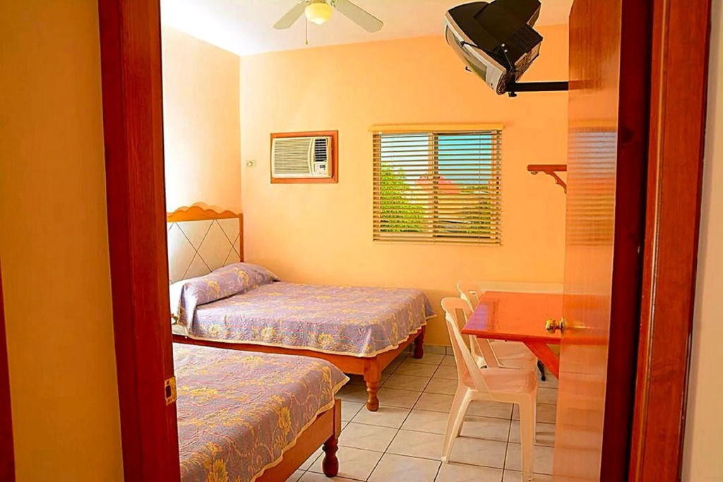 Hotel Posada Los Olivos Los Mochis