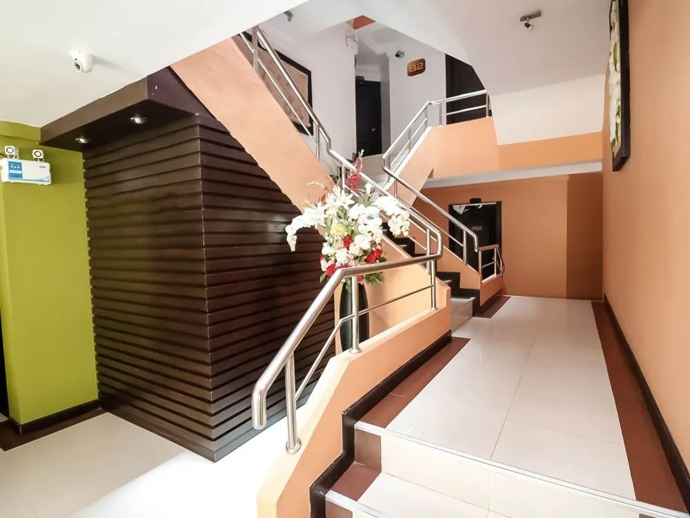 NIDA Rooms Suvarnabhumi 1892 Suites at The Great Residence
