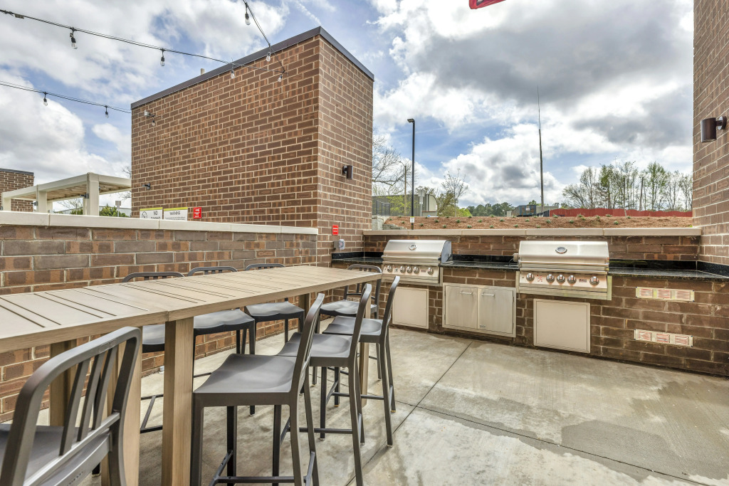 Home2 Suites by Hilton Raleigh West Lenovo Center
