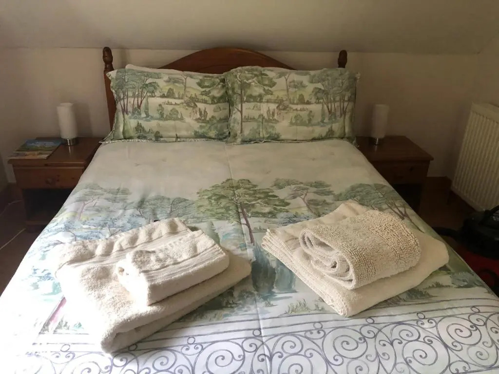 Foresters Lodge bed and breakfast, near loch ness