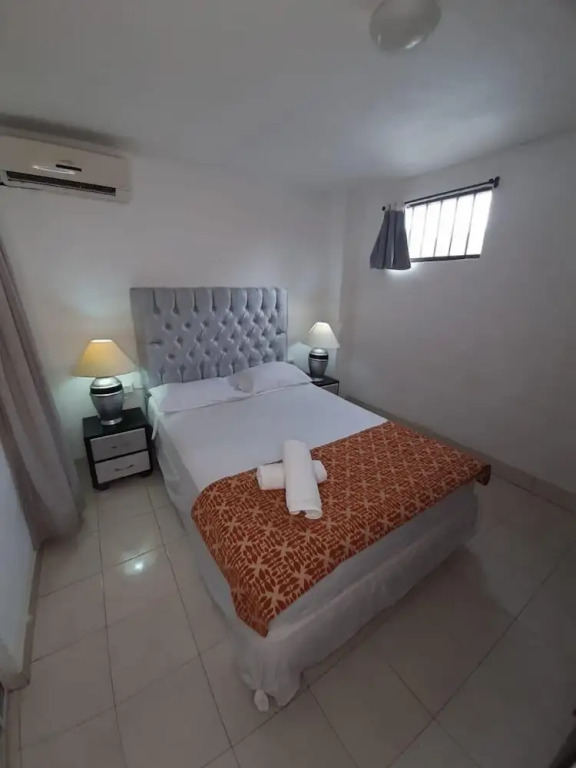 1G2-4 Apartamento en la Ciudad Antigua