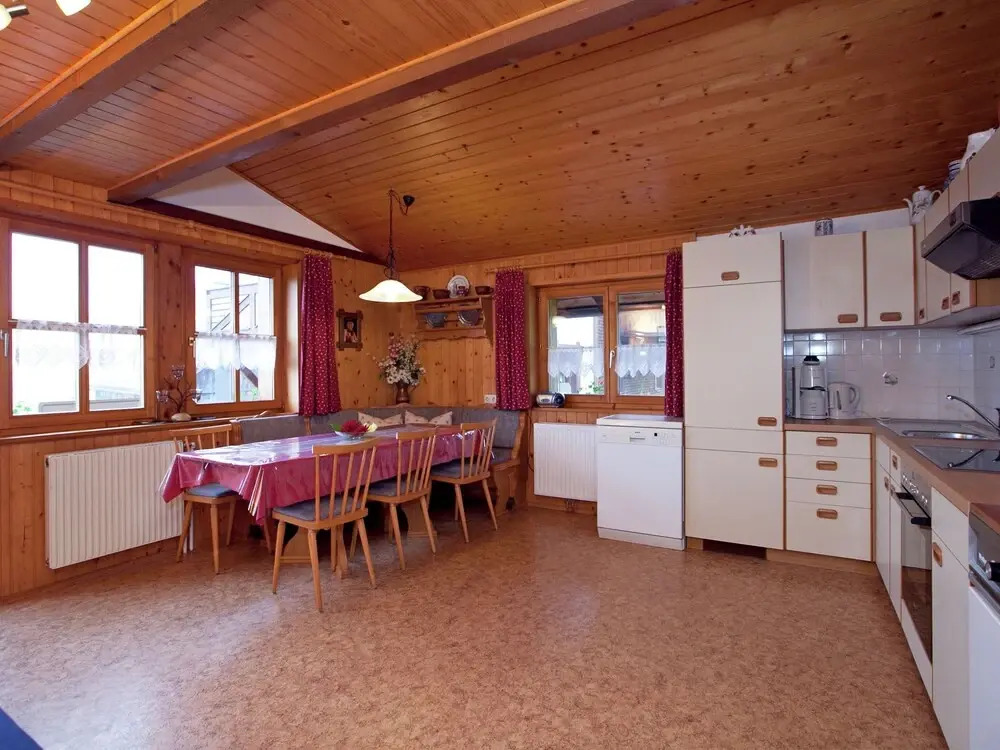 Welcoming Holiday Home in Ski Area in Bürserberg