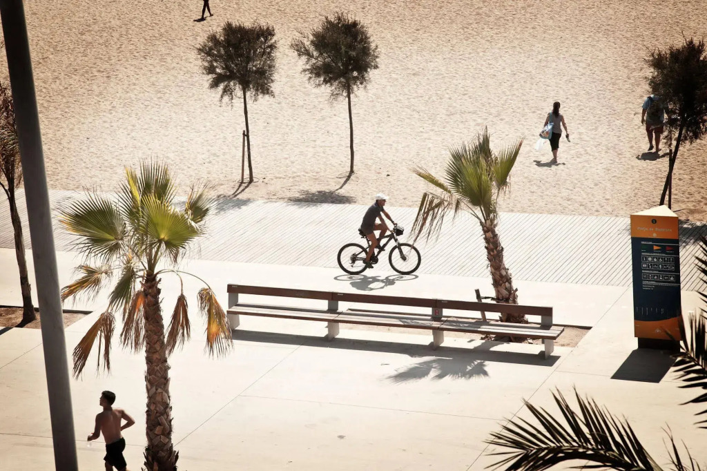 Alcam Badalona Playa Norte