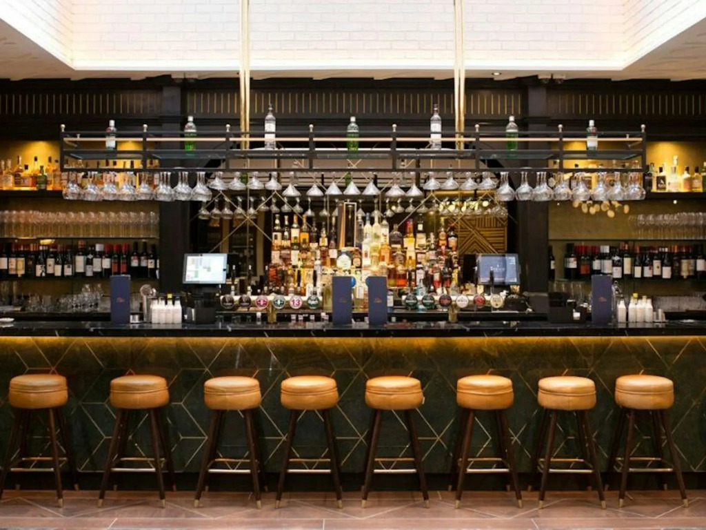 Iveagh Garden Hotel