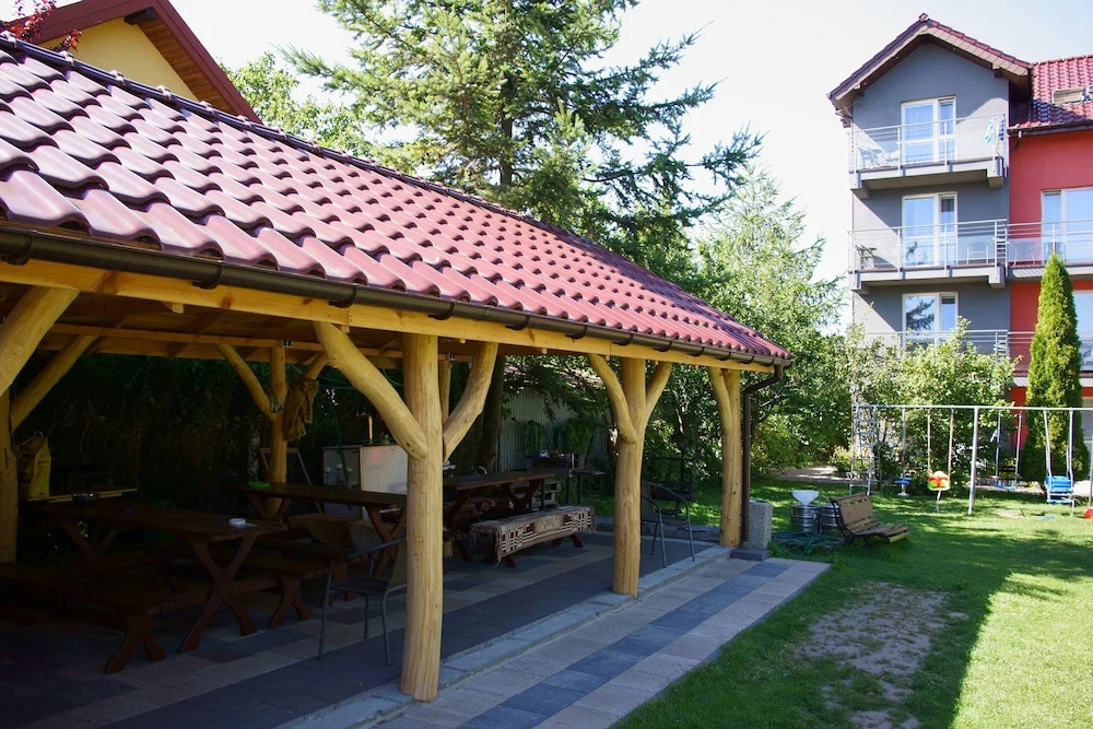 Nord-West-Kubryk pensjonat i tawerna