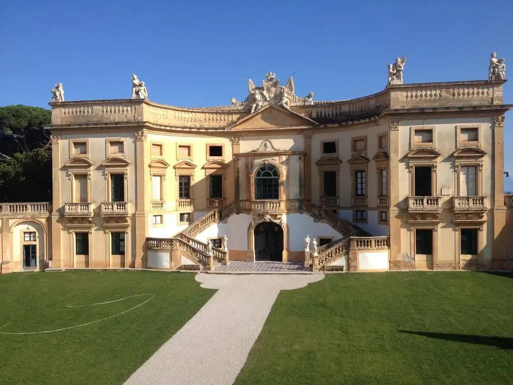 Villa Valguarnera