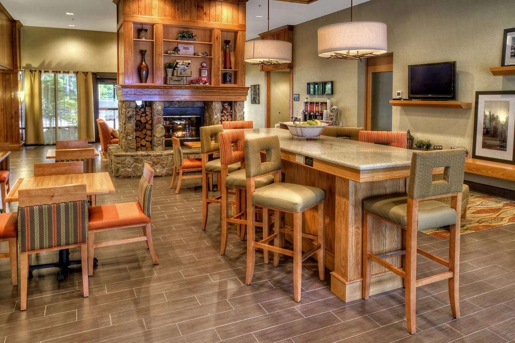 Hampton Inn Franklin, NC