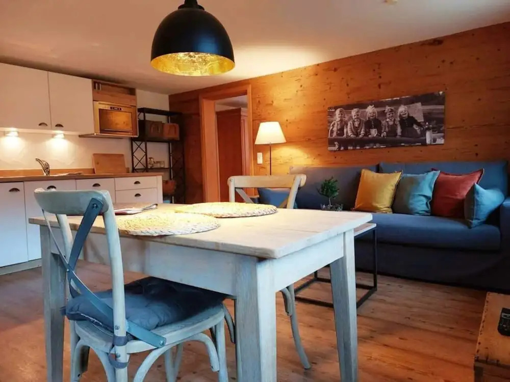 Beargzit - Holiday Apartment Small