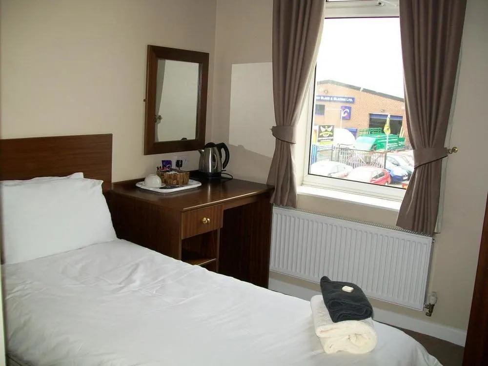 The Fitzwilliam Hotel
