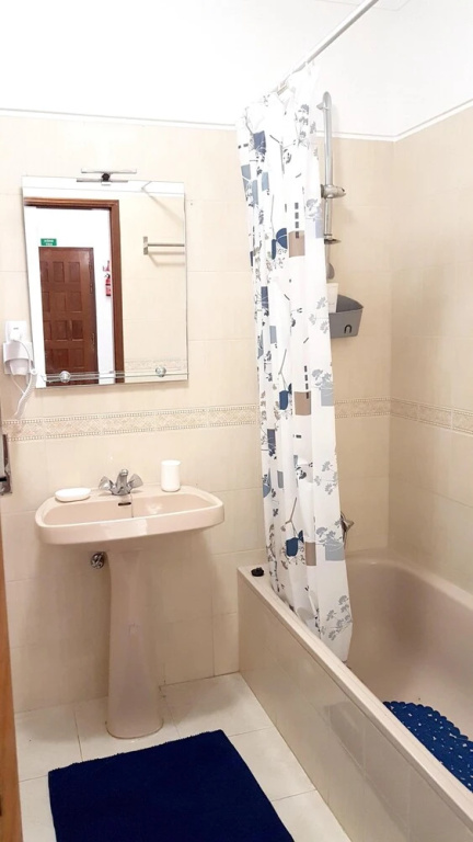 Apartment With 3 Bedrooms in Nazaré, With Wonderful sea View and Furnished Terrace Near the Beach