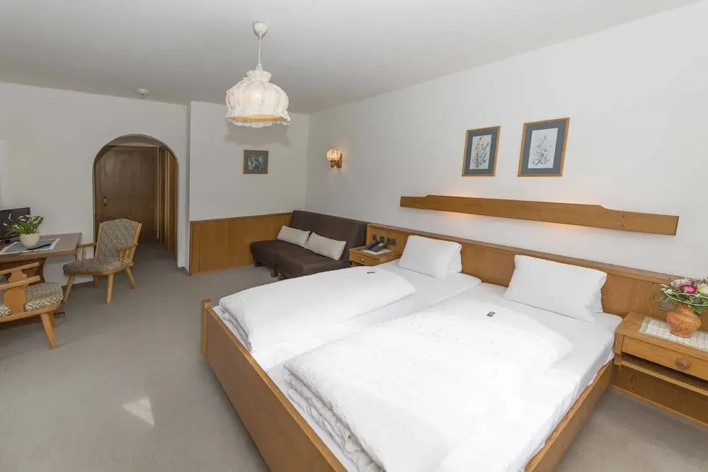 Compact Apartment in Radstadt With Balcony