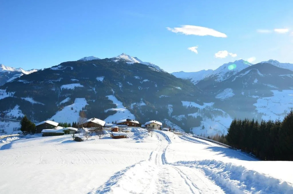 Bergbauernhof Familienparadies Oberhasenberghof