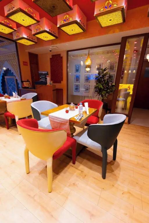 Moroccan Floors - Suites Appart-Hôtel
