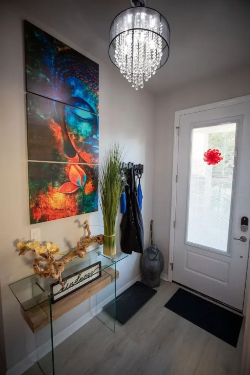 Brand New Modern Pet Friendly Zen Home W/ Private Home Theater & Hot Tub! 2 Bedroom Home by RedAwning