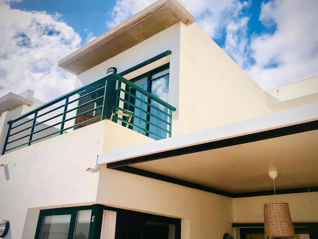 Alegranza, apartamento de 3 habitaciones en Lanzarote