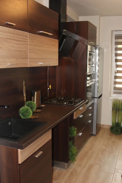Mox Downtown Apartman