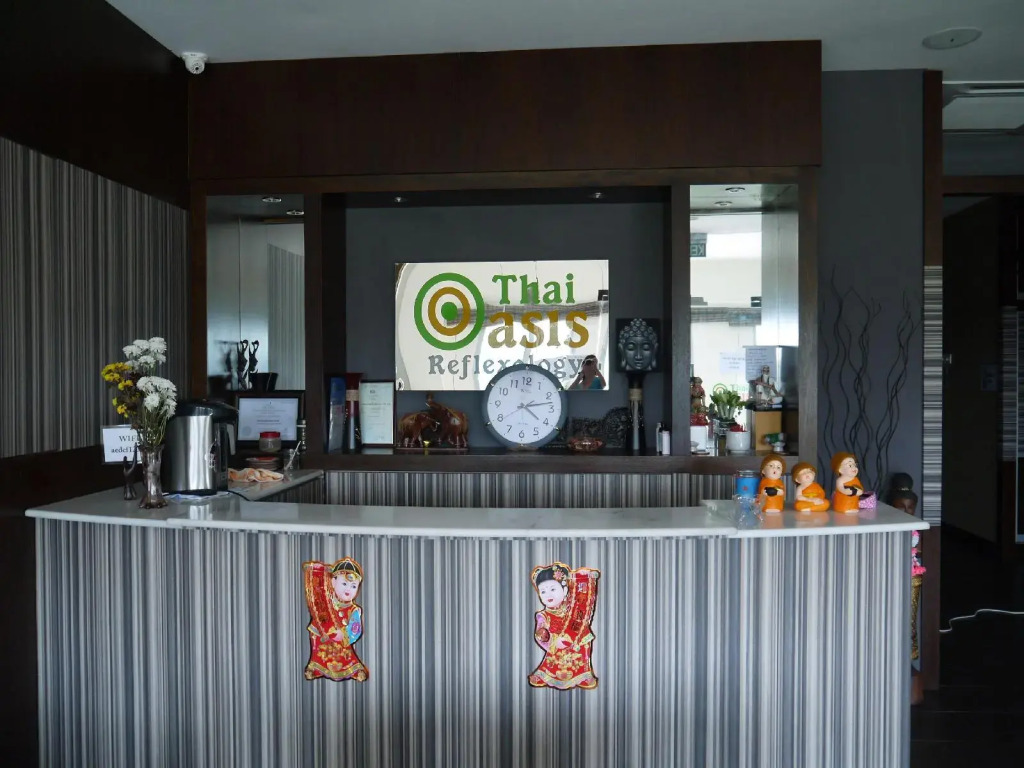 Grand Court Hotel