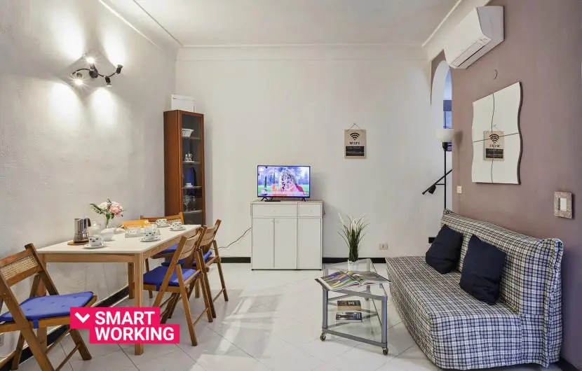 Flat 60M² 1 Bedroom 1 Bathroom - Genoa