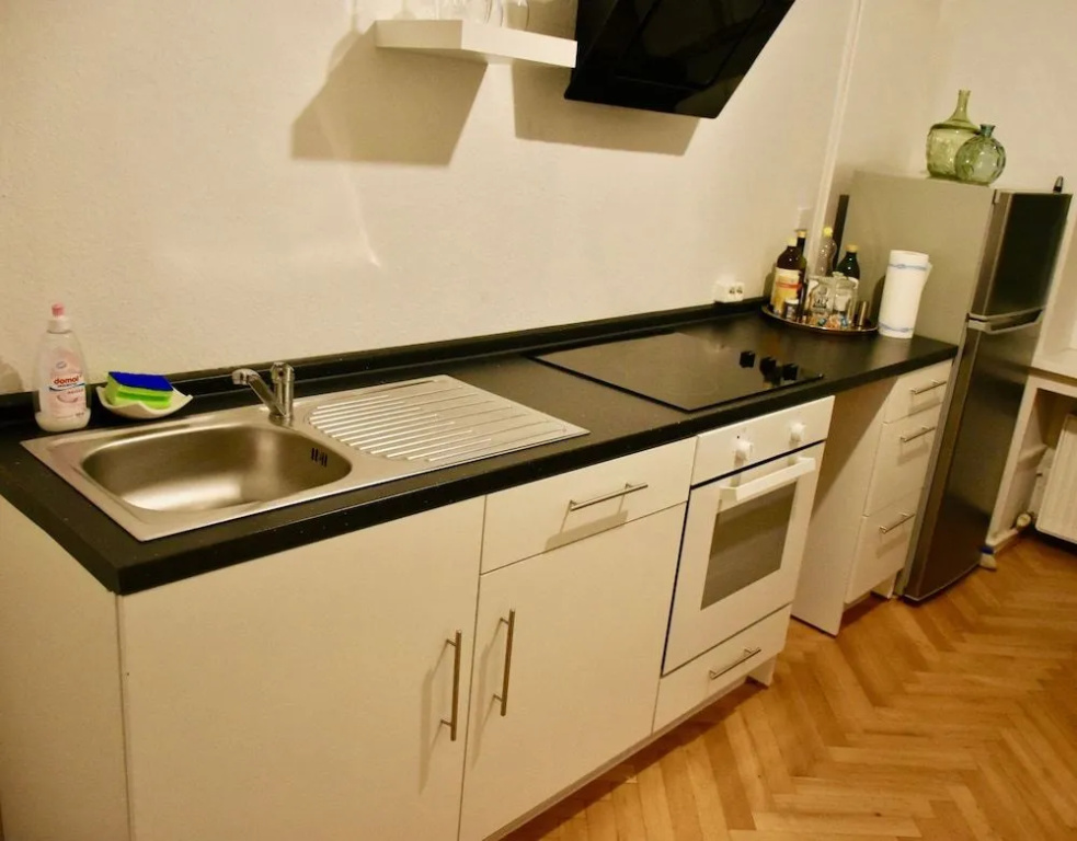 Aparthotel Thüringer Hof