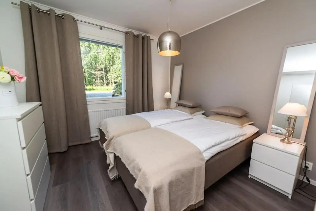 Stella Lapponia Two Floors 200 Sqm